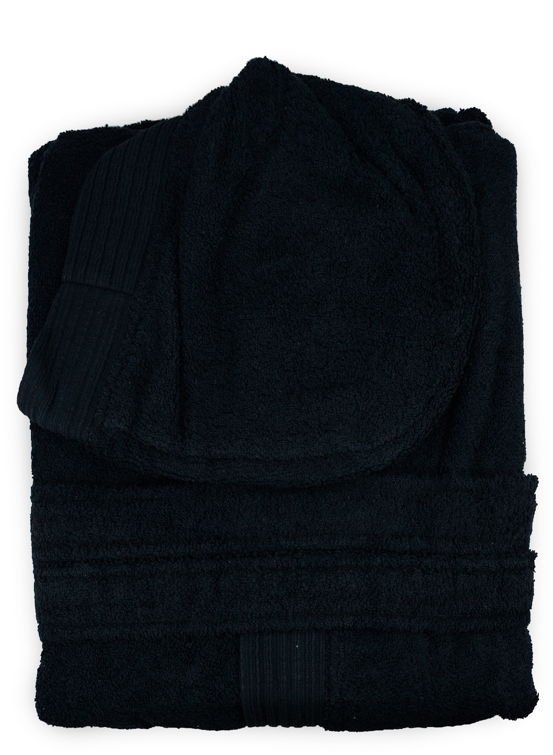 The One Towelling - Kapuzen Bademantel - TOT1021