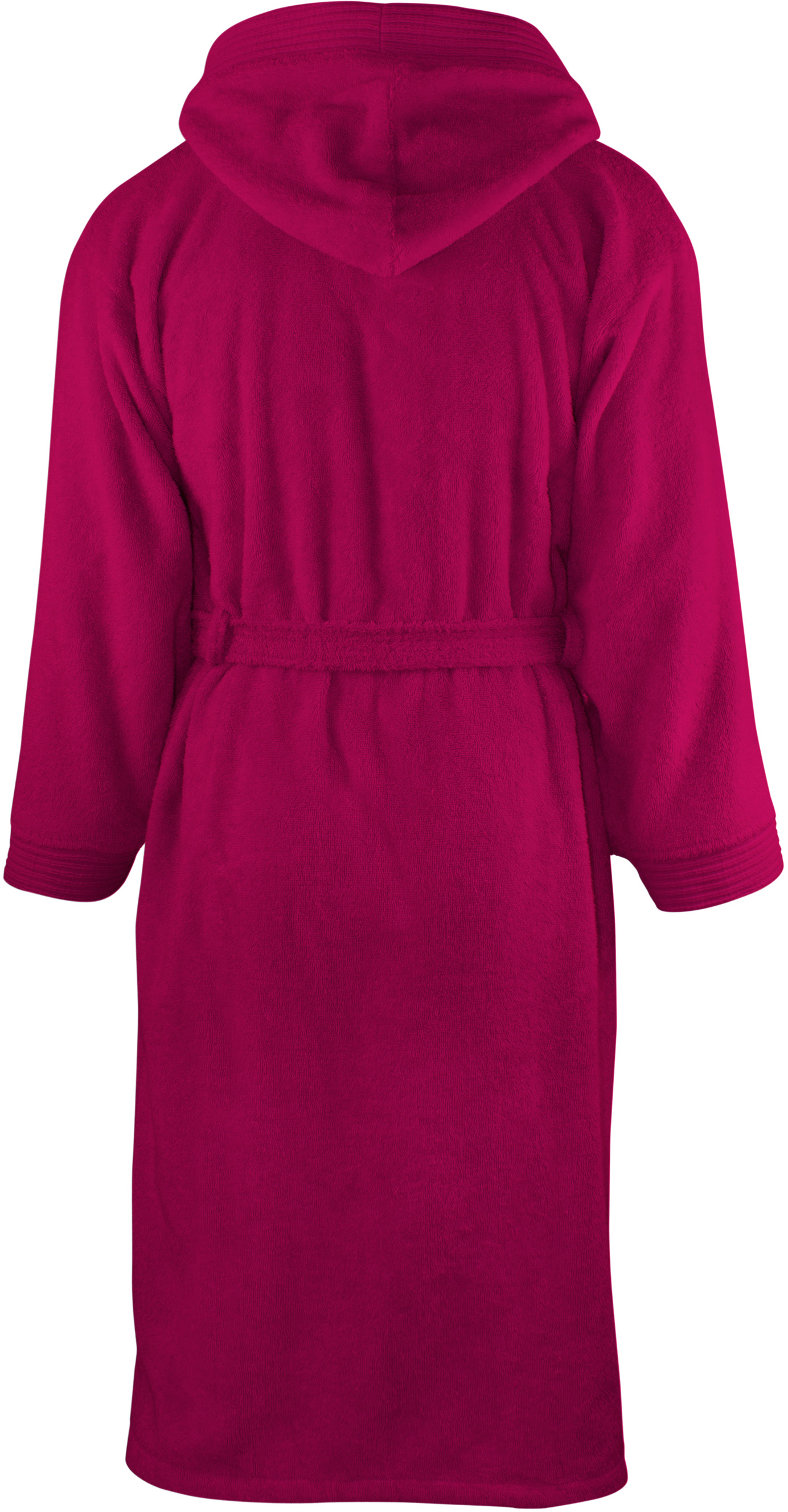 The One Towelling - Kapuzen Bademantel - TOT1021 – Bild 5