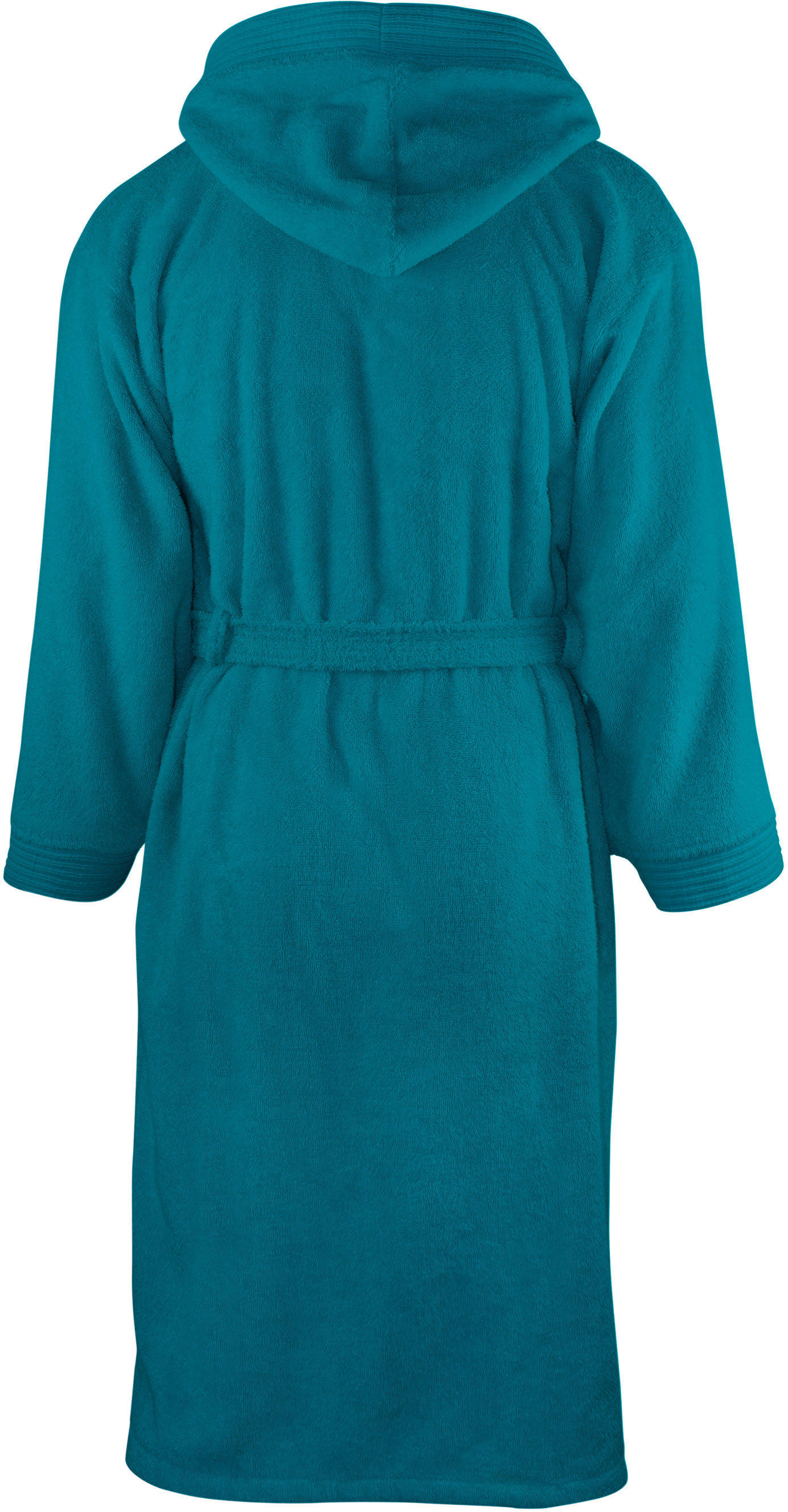 The One Towelling - Kapuzen Bademantel - TOT1021 – Bild 7