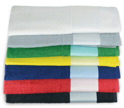 Alternative view of The One Towelling - Sublimations Handtuch - TOT1022