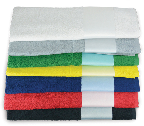 The One Towelling - Sublimations Handtuch - TOT1022 – Bild 2