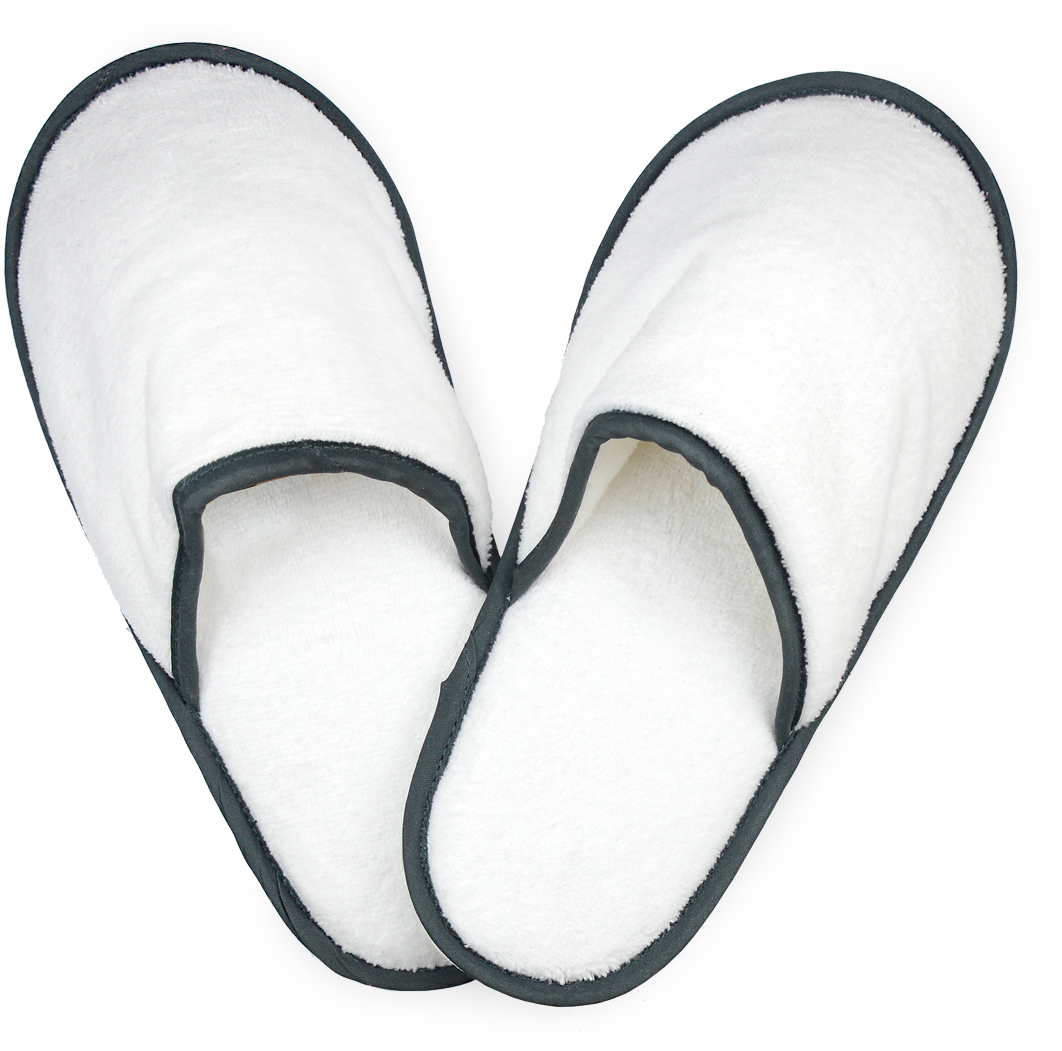 The One Towelling - Frottee Schuhe - TOT1026