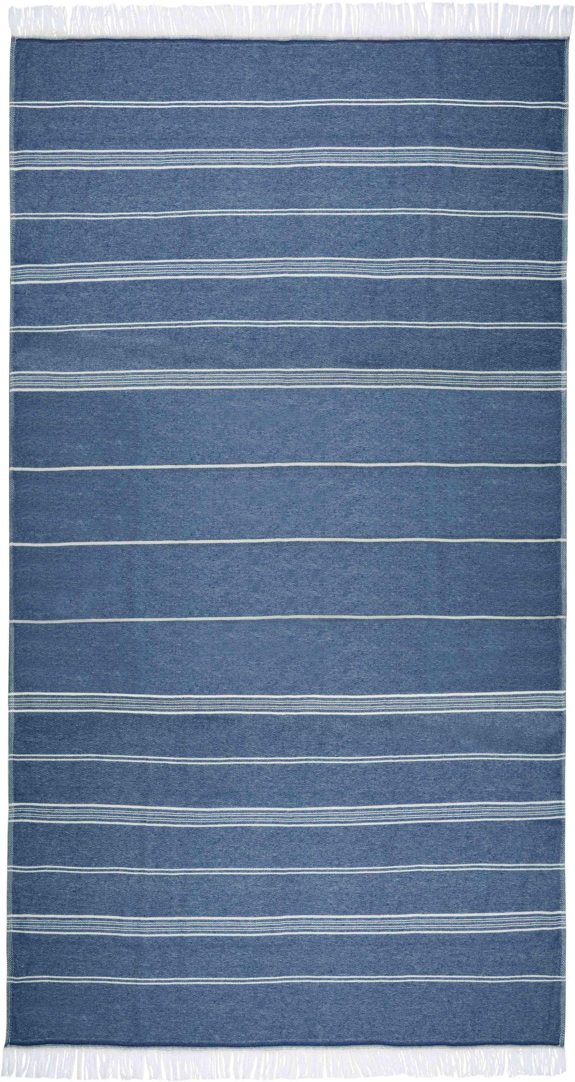 The One Towelling - Hamamtuch "Recycled" - TOT1059