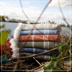 Alternative view of The One Towelling - Hamamtuch "Recycled" - TOT1059