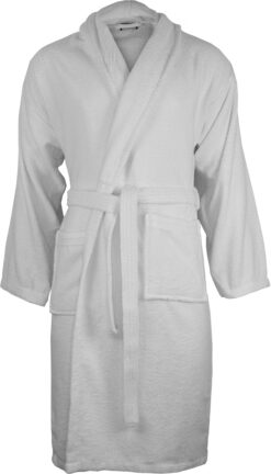 The One Towelling - Bio Bademantel - TOT1084
