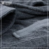 The One Towelling - Bio Bademantel - TOT1084 – Bild 6