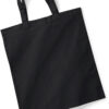 Westford Mill - Baumwolltasche mit kurzem Henkel - WM101S