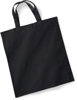 Westford Mill - Baumwolltasche mit kurzem Henkel - WM101S