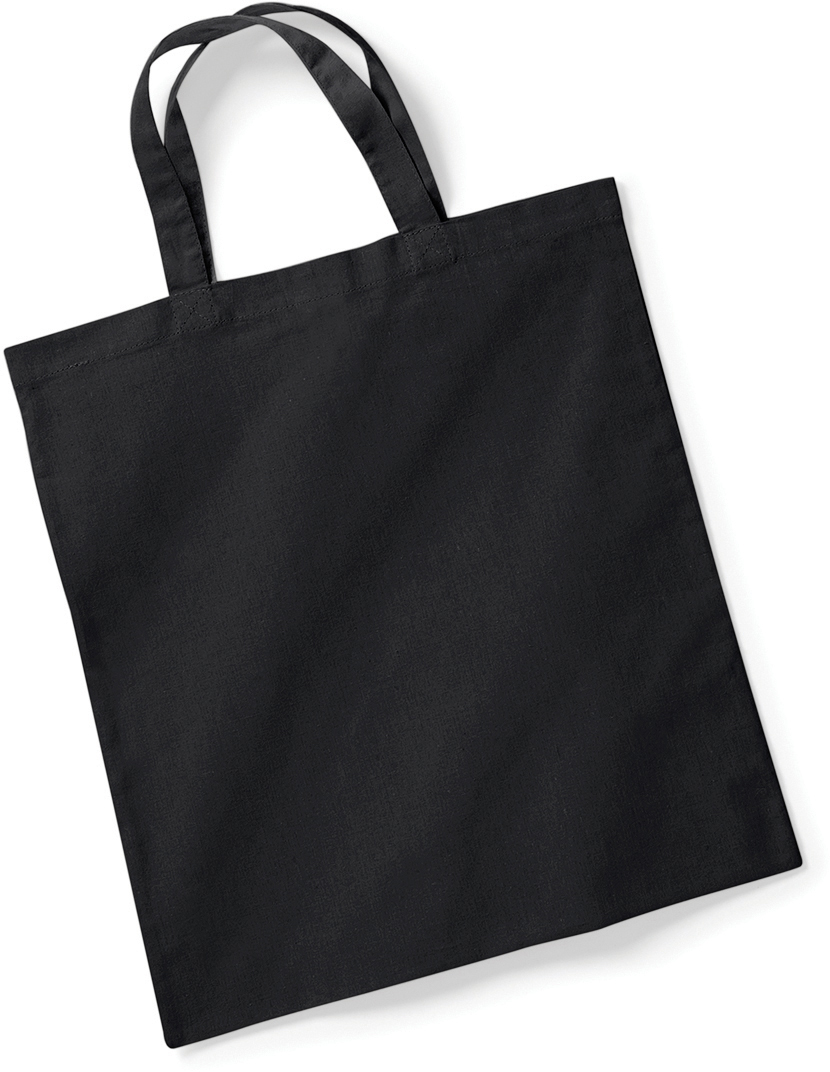 Westford Mill - Baumwolltasche mit kurzem Henkel - WM101S