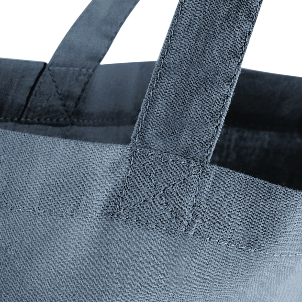 Westford Mill - Baumwolltasche mit kurzem Henkel - WM101S – Bild 2