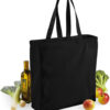 Westford Mill - Classic Canvas Shopper - WM0108