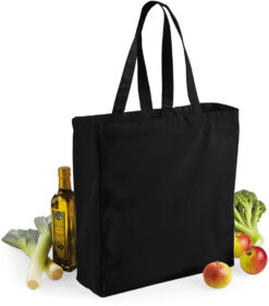 Westford Mill - Classic Canvas Shopper - WM0108