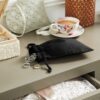 Westford Mill - Bio Baumwolltasche mit Zugkordel - WM0118 – Bild 3
