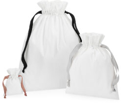 Alternative view of Westford Mill - Baumwolltasche mit Geschenkband - WM0121