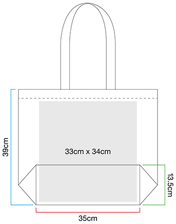 Westford Mill - In conversion Baumwolltasche - WM0165 – Bild 2