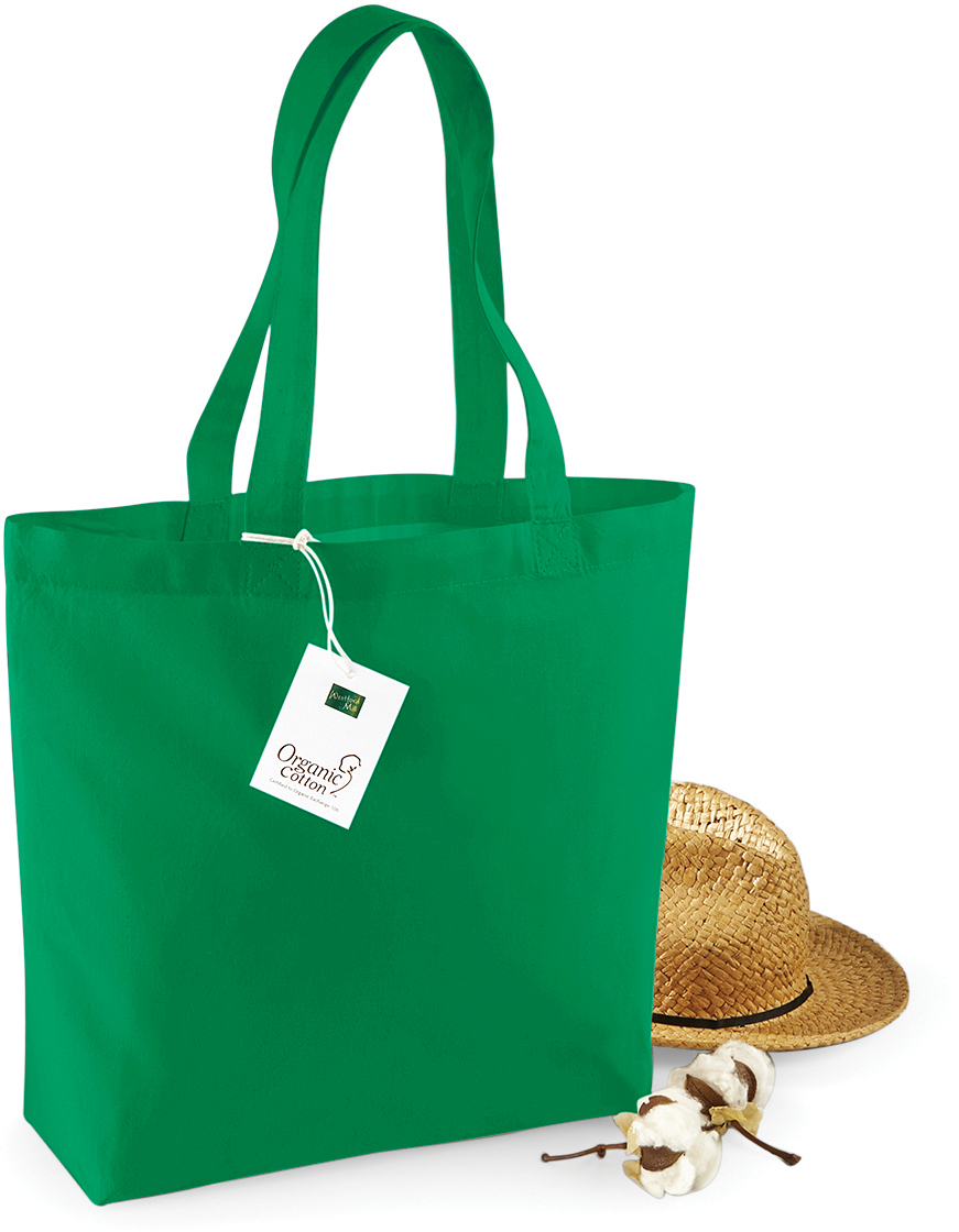 Westford Mill - Bio Baumwolltasche - WM0180 – Bild 2