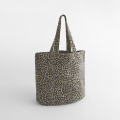 Westford Mill - Canvas Tasche "Leopard" - WM0335