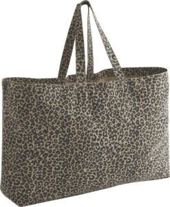 Westford Mill - Grosse Canvas Tasche "Leopard" - WM0336
