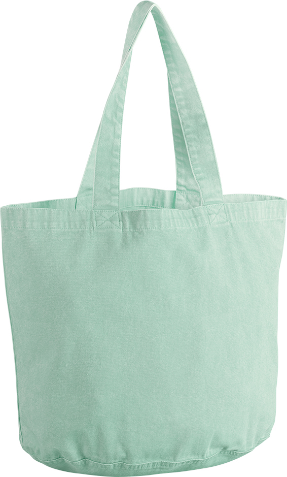 Westford Mill - Baumwoll Shopper "Vintage" - WM0345
