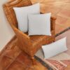 Westford Mill - Fairtrade Kissenbezug - WM0350 – Bild 2