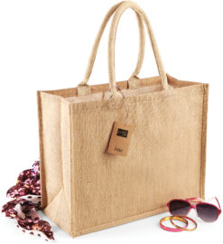 Westford Mill - Jute Shopper Classic - WM0407