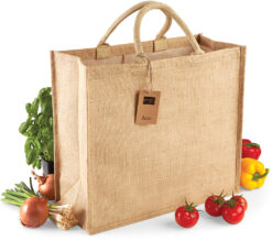 Westford Mill - Jute Shopper Jumbo - WM0408