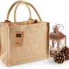 Westford Mill - Jute Shopper Mini - WM0412