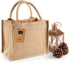 Westford Mill - Jute Shopper Mini - WM0412