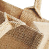 Westford Mill - Jute Shopper Mini - WM0412 – Bild 3