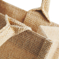 Westford Mill - Jute Shopper Mini - WM0412 – Bild 3