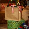 Westford Mill - Jute Shopper Mini - WM0412 – Bild 2