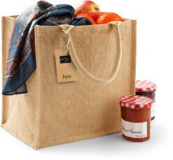 Westford Mill - Jute Shopper Midi - WM0413