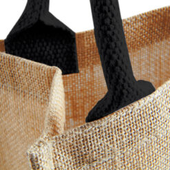 Alternative view of Westford Mill - Jute Shopper  Midi - WM0413