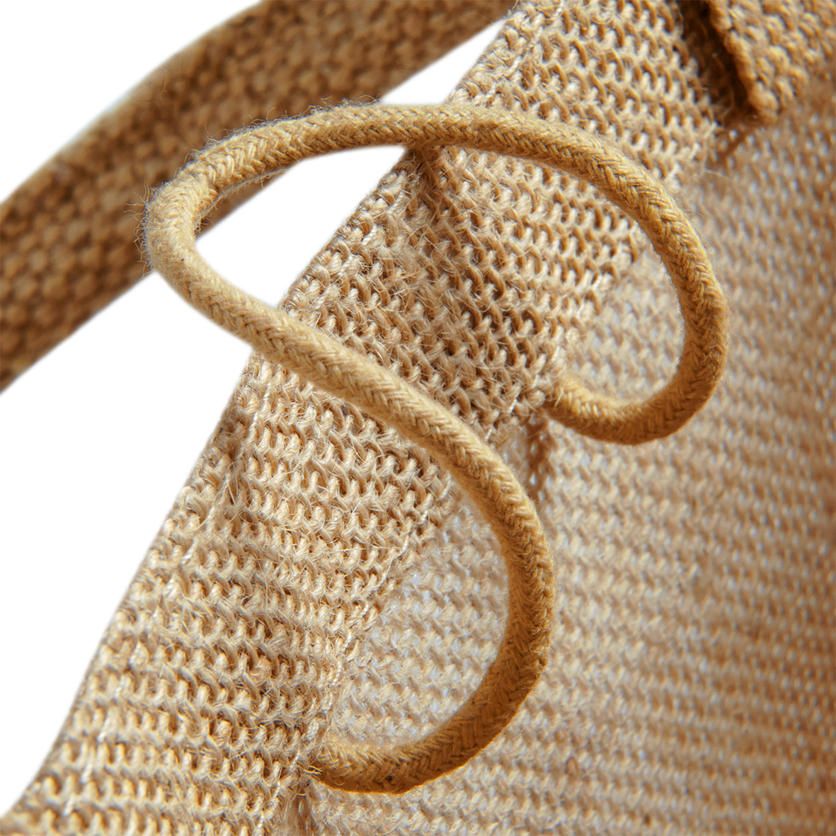 Westford Mill - Jute Shopper Midi - WM0413 – Bild 3