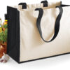 Westford Mill - Jute Shopper Classic - WM0422
