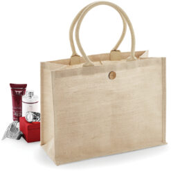 Westford Mill - Jute Shopper - WM0447