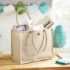 Westford Mill - Jute Shopper - WM0447 – Bild 2