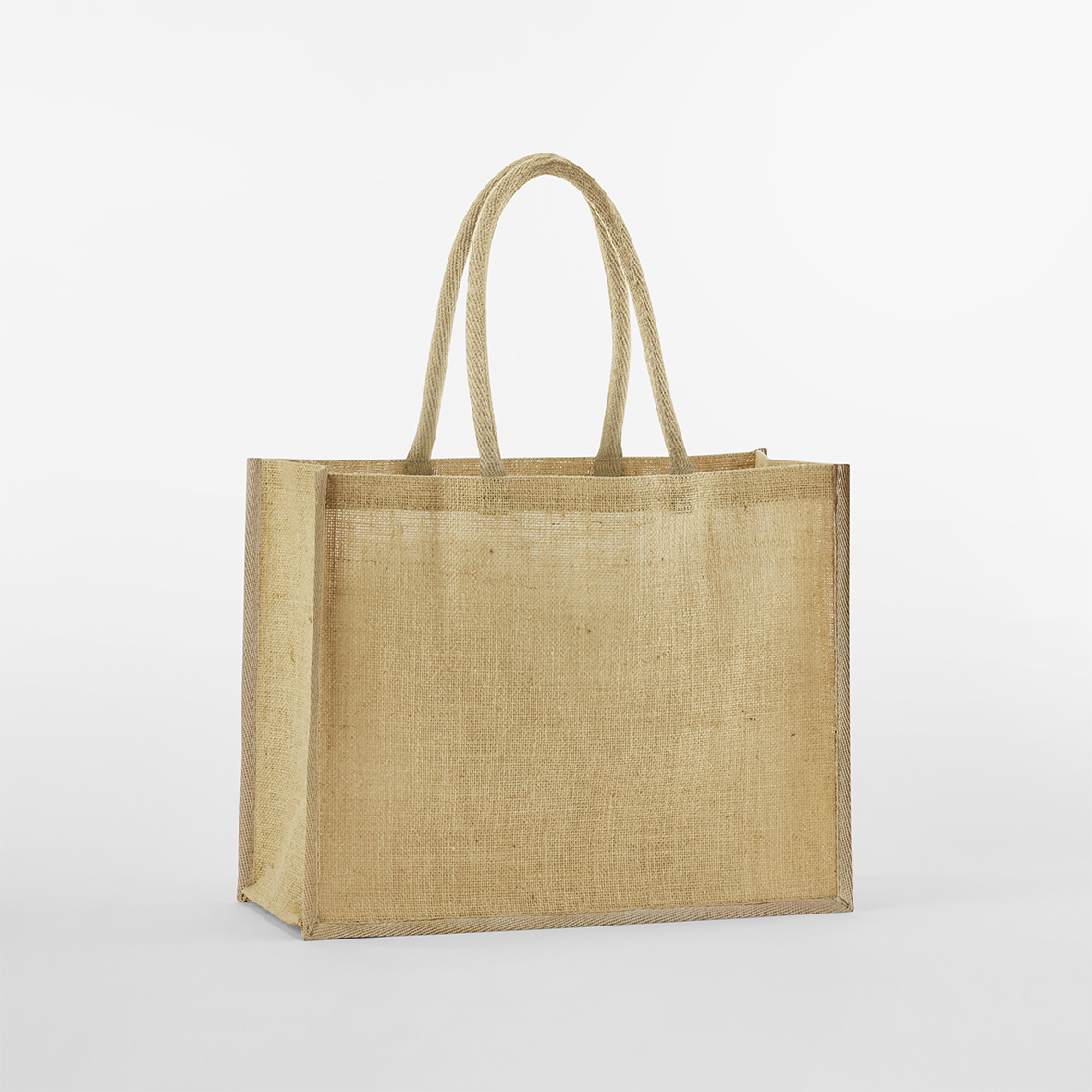 Westford Mill - Jute Shopper Classic - WM0470