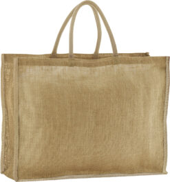 Westford Mill - Jute Shopper - WM0475