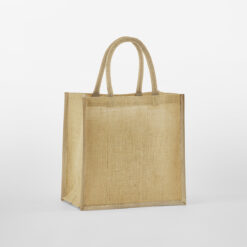 Westford Mill - Jute Shopper Mini - WM0477
