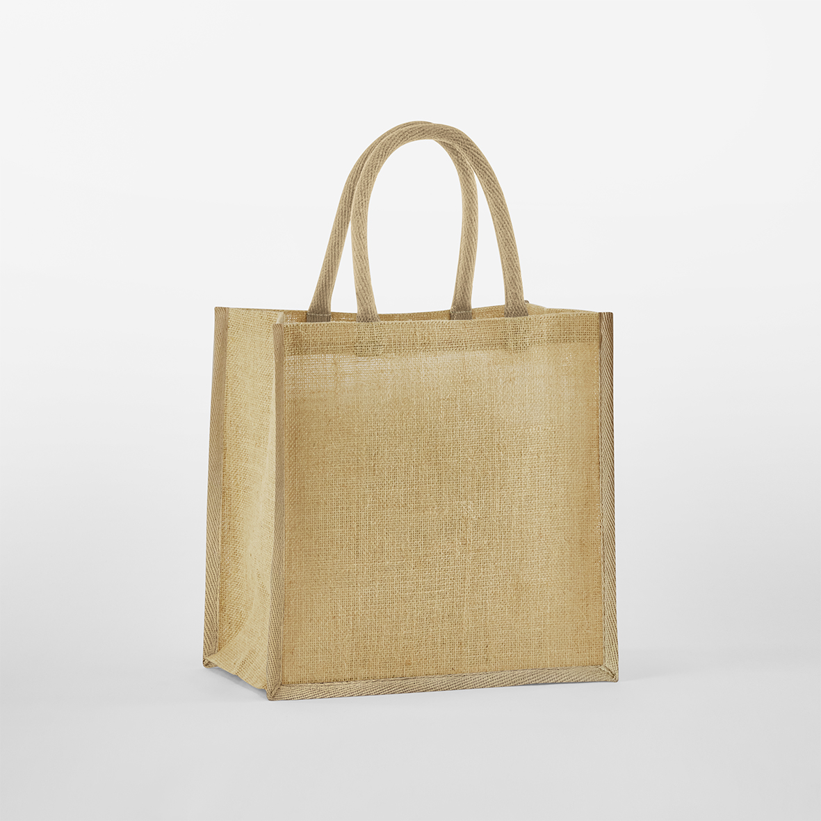 Westford Mill - Jute Shopper Mini - WM0477