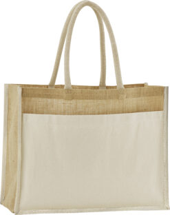 Westford Mill - Jute Shopper - WM0480