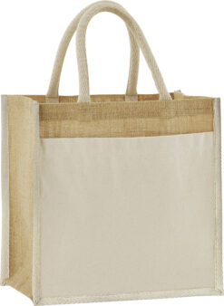 Westford Mill - Jute Shopper  Midi - WM0483