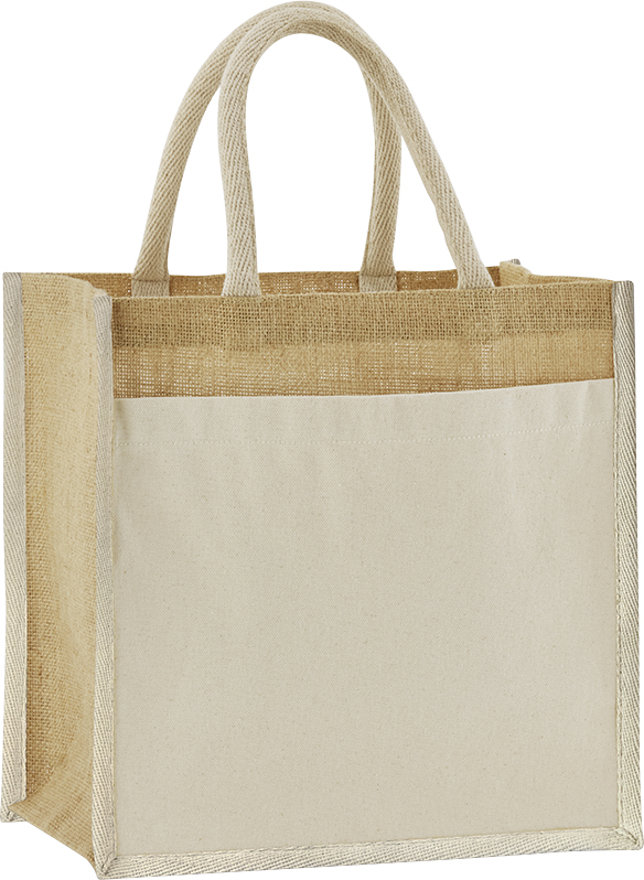 Westford Mill - Jute Shopper Midi - WM0483