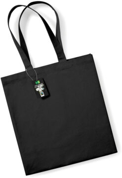 Westford Mill - Fairtrade Classic Baumwoll Shopper - WM0623