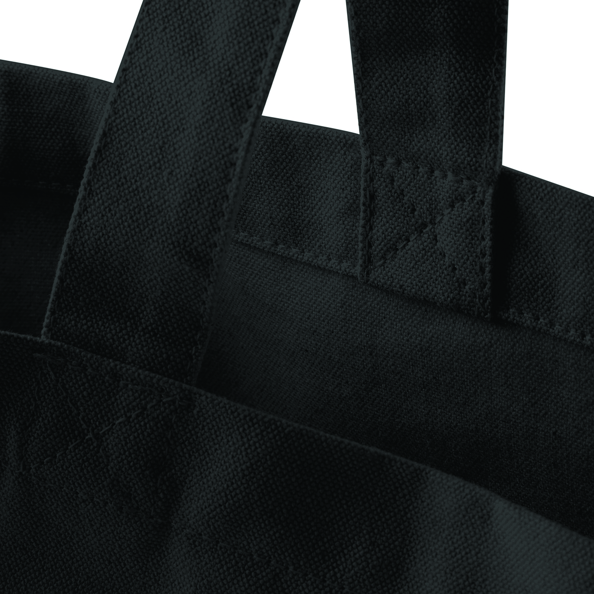 Westford Mill - Fairtrade Classic Baumwoll Shopper - WM0623 – Bild 3