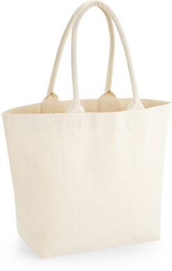 Westford Mill - Fairtrade Baumwoll Tasche - WM0626