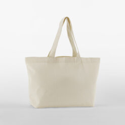 Westford Mill - EarthAware™ Bio Twill Shopper - WM0695