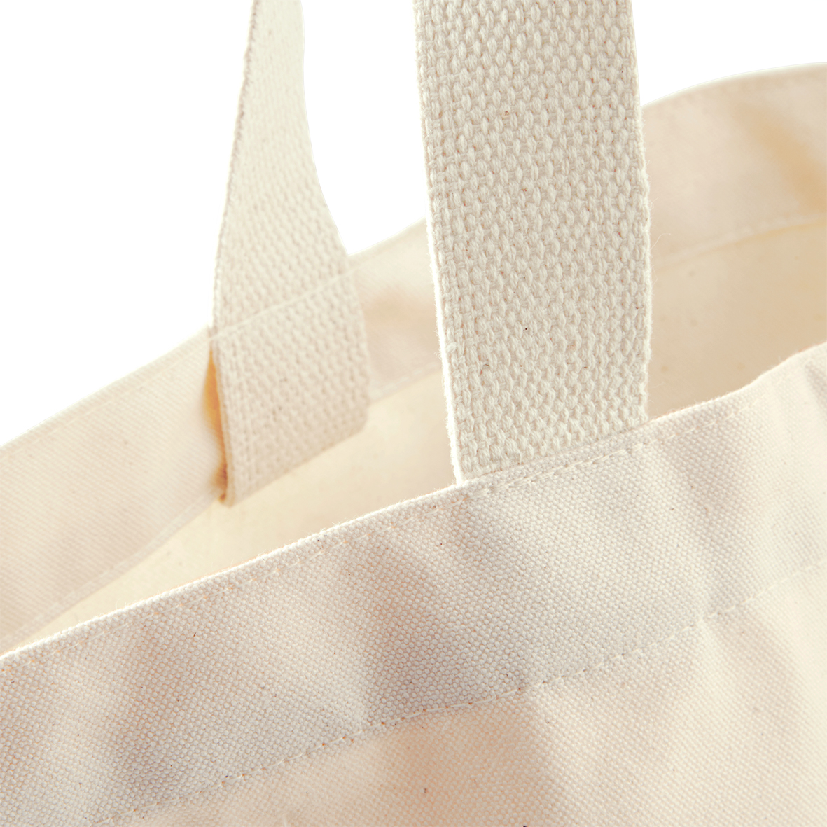 Westford Mill - EarthAware™ Bio Baumwolltasche - WM0850 – Bild 3