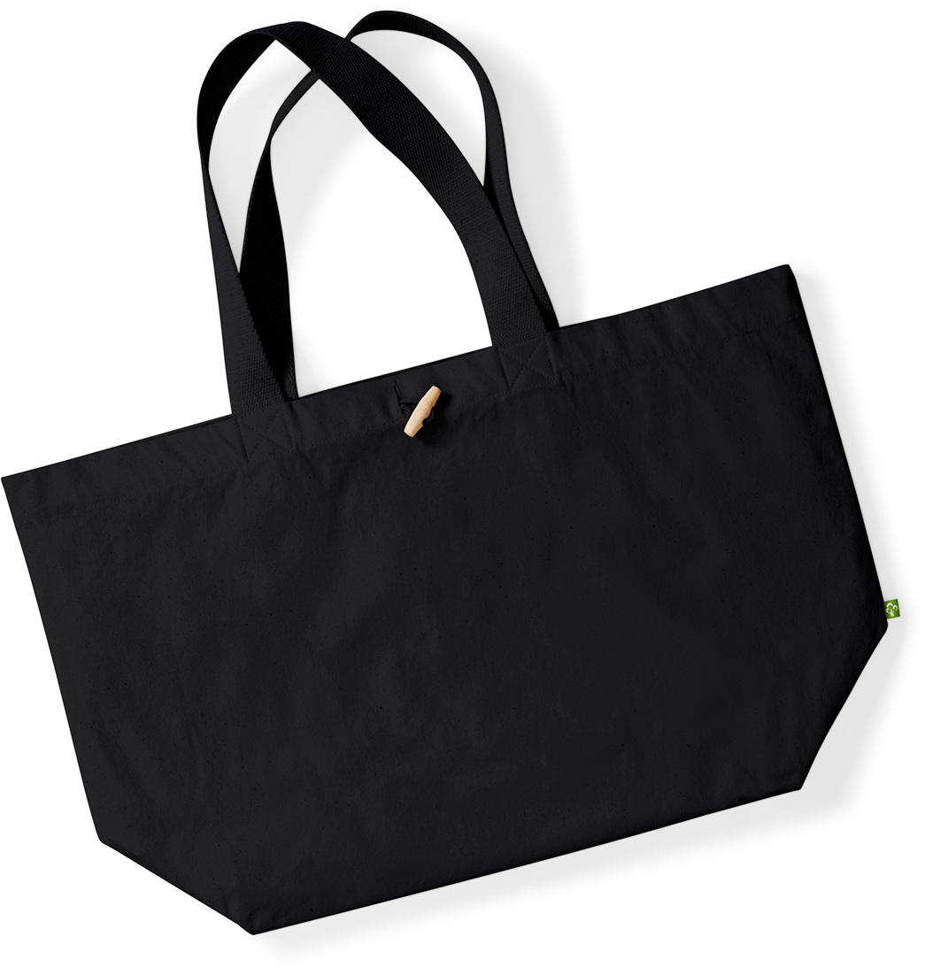 Westford Mill - XL EarthAware™ Bio Baumwolltasche - WM0855